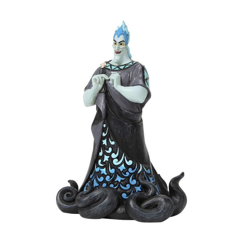 Flames and Fury - Hades Villain / Villainous - 6019907 Disney Traditions Figur by Jim Shore