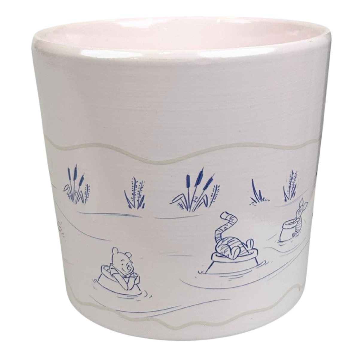 Blumentopf Winnie Puuh / Winnie Pooh Übertopf 10 cm – DN89553 - Christmas Inspirations Disney Flower Pot Blumentopf Winnie Puuh / Winnie Pooh Übertopf 10 cm – DN89553 - Christmas Inspirations Disney Flower Pot