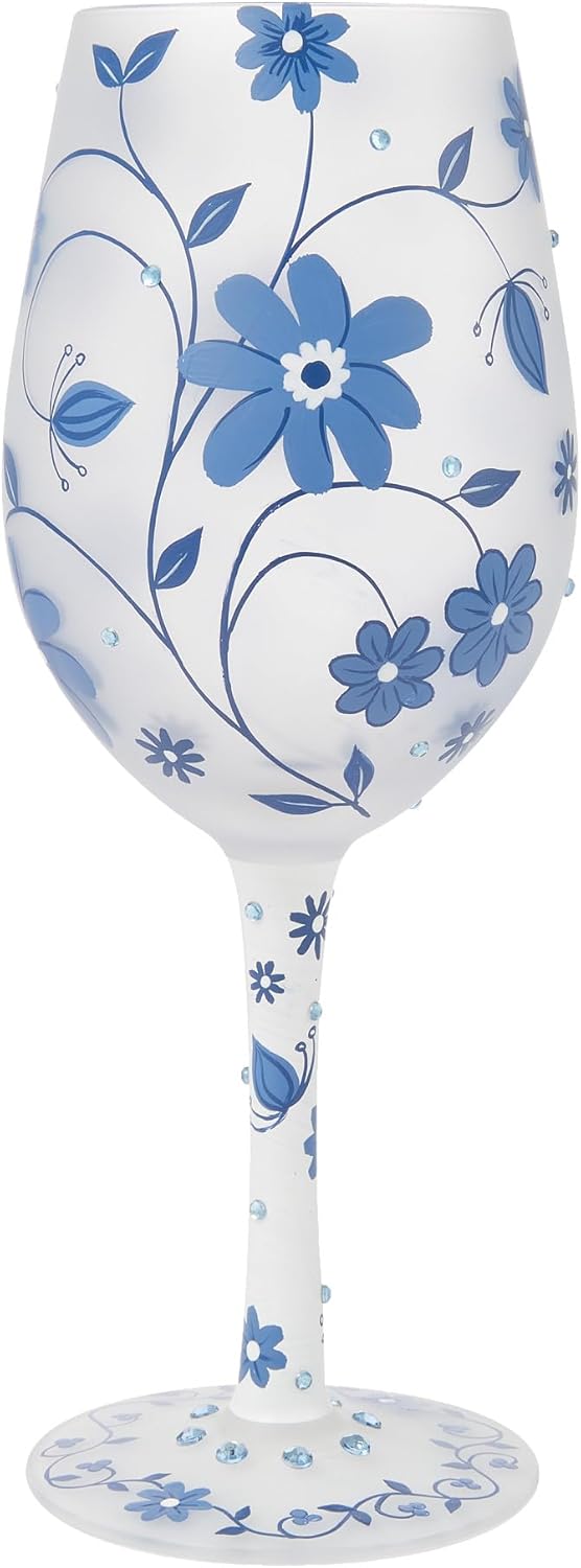 Gartenzauber - Chinoiserie Charm - Lolita Weinglas 6015412 Gartenzauber - Chinoiserie Charm - Lolita Weinglas 6015412