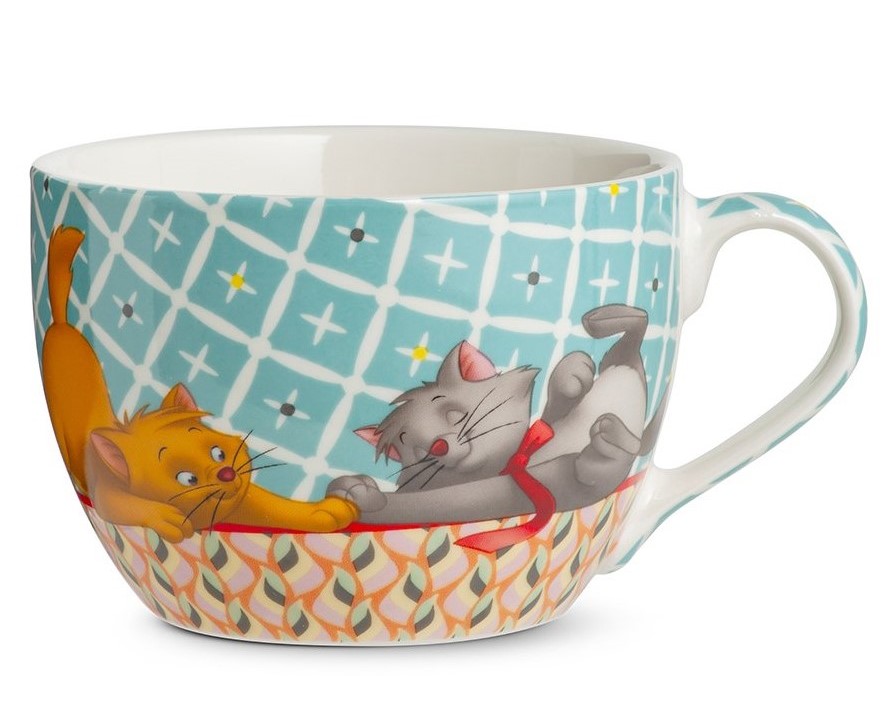 Frühstückstasse Becher XL - Aristocats / Marie, Toulouse & Berlioz 102004 Disney by Egan Frühstückstasse Becher XL - Aristocats / Marie, Toulouse & Berlioz 102004 Disney by Egan