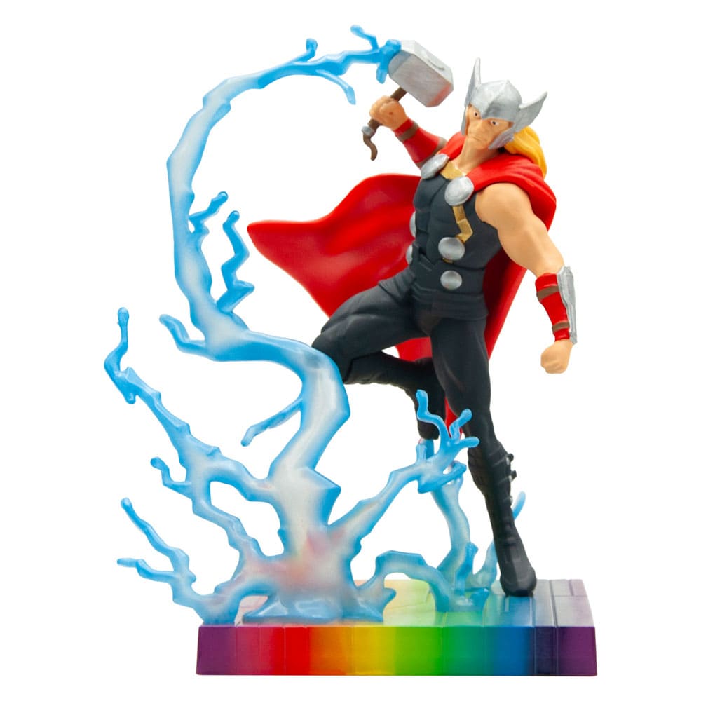 Bullyland Figur Marvel Thor - 11333 - Donnergott Thor Superhelden Figur
