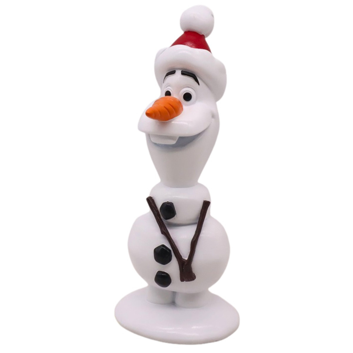 Weihnachtsfigur Frozen Olaf mit Weihnachtsmütze - DN26234 - Christmas Inspirations Disney Figur Olaf