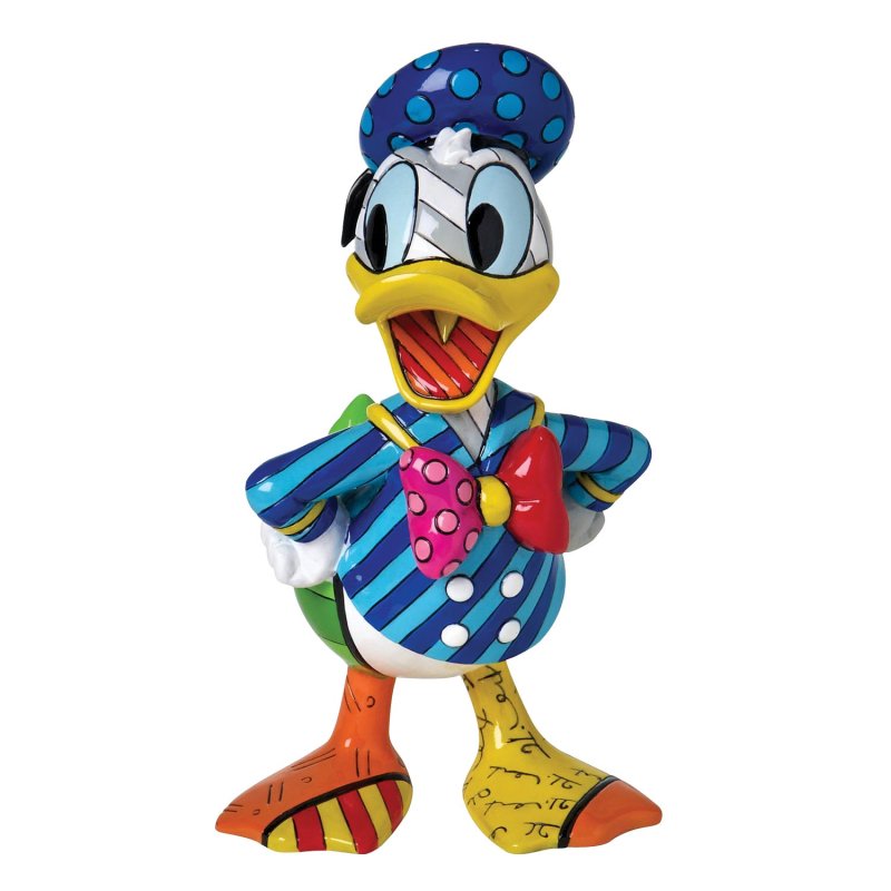 Donald Duck / Disney Romero Britto 4023844 Donald Duck / Disney Romero Britto 4023844
