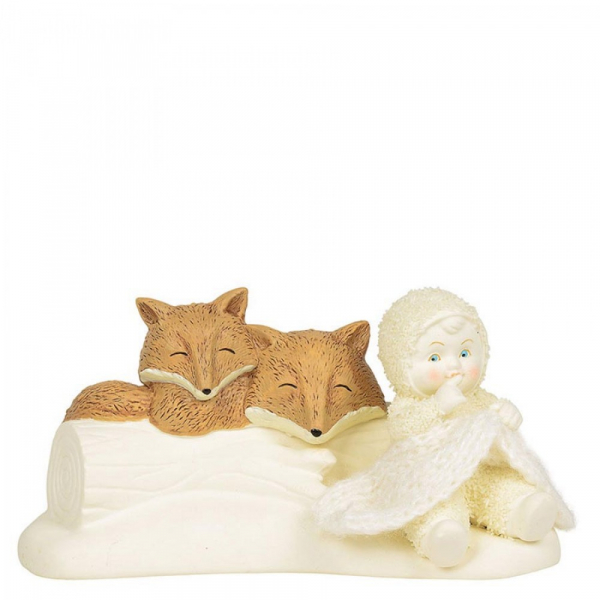 Peaceful-Moment Kristi Jensen Piero, Snowpinions, Snowbabies, Department 56, Peaceful Moment, Friedlicher Moment, 6003541