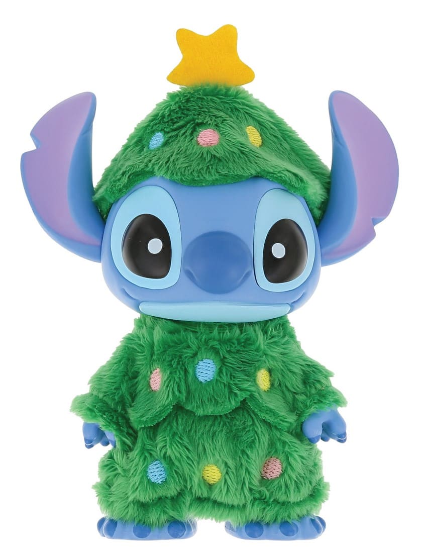 Stitch - Weihnachten / Disney Stitch als Tannenbaum - Disney Grand Jester Figur 6018016 Lilo & Stitch Stitch - Weihnachten / Disney Stitch als Tannenbaum - Disney Grand Jester Figur 6018016 Lilo & Stitch