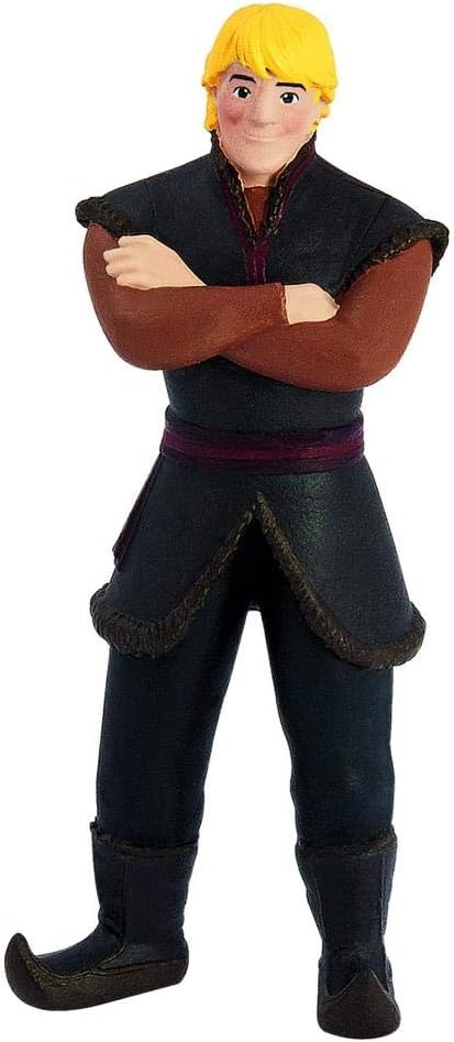 Frozen - Kristoff / Walt Disney Spielfigur - Tortenfigur - Disneyfigur Bullyland 13516 Frozen - Kristoff / Walt Disney Spielfigur - Tortenfigur - Disneyfigur Bullyland 13516