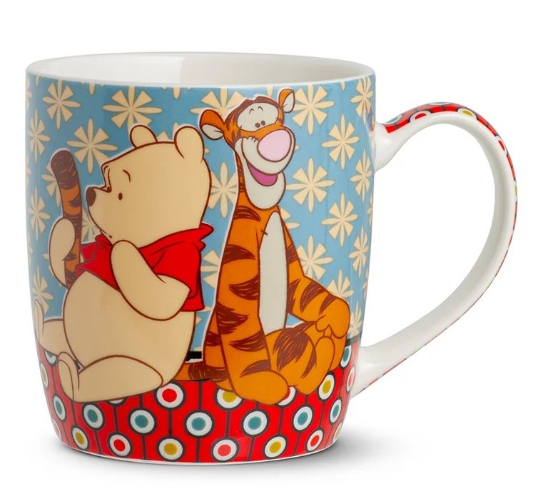 Disneybecher / Tasse - Winnie Pooh Tales / Winnie Puuh & Tigger 102008 Disney by Egan Disneybecher / Tasse - Winnie Pooh Tales / Winnie Puuh & Tigger 102008 Disney by Egan