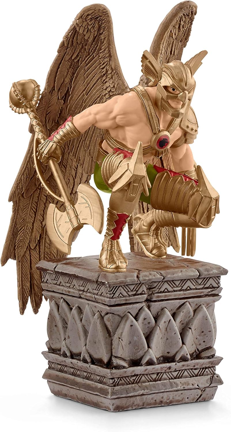 Superheld Hawkman DC Justice League - Schleichfigur Marvel 22553 Superheld Hawkman DC Justice League - Schleichfigur Marvel 22553