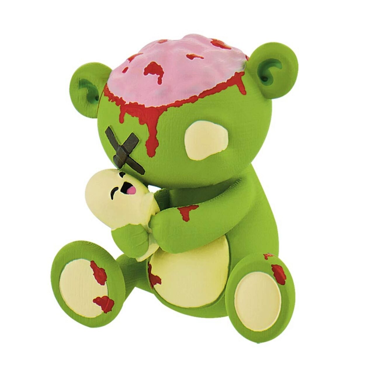 Chubby & Friends Zonbi Teddy & Boo Babygeist - Pummel & Friends Spielfigur 44435 Chubby & Friends Zonbi Teddy & Boo Babygeist - Pummel & Friends Spielfigur 44435
