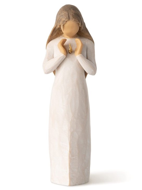 Ever Remember - Zur Erinnerung / Willow Tree Figur von Susan Lordi 27920 Ever Remember - Zur Erinnerung / Willow Tree Figur von Susan Lordi 27920