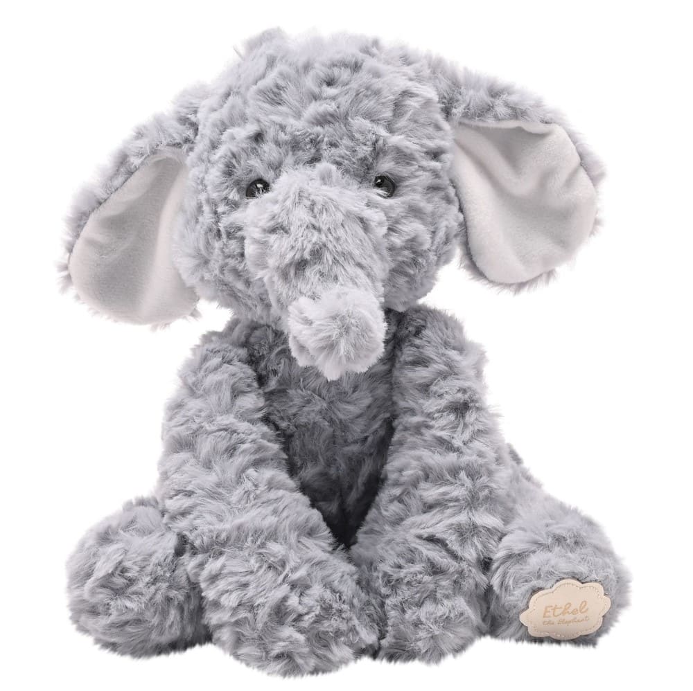 Softies - Ethel der Elefant - SOF121 - Softies Kuscheltier Plüschtier Stofftier Softies - Ethel der Elefant - SOF121 - Softies Kuscheltier Plüschtier Stofftier