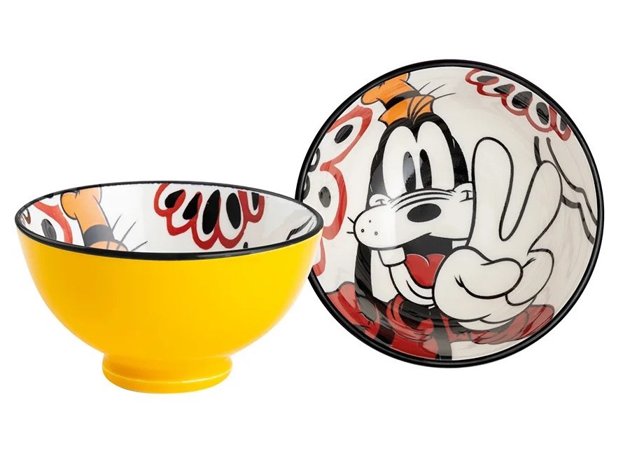 Disney Forever & Ever Schälchen Bowl - Goofy 103035 - Disney by Egan Disney Forever & Ever Schälchen Bowl - Goofy 103035 - Disney by Egan
