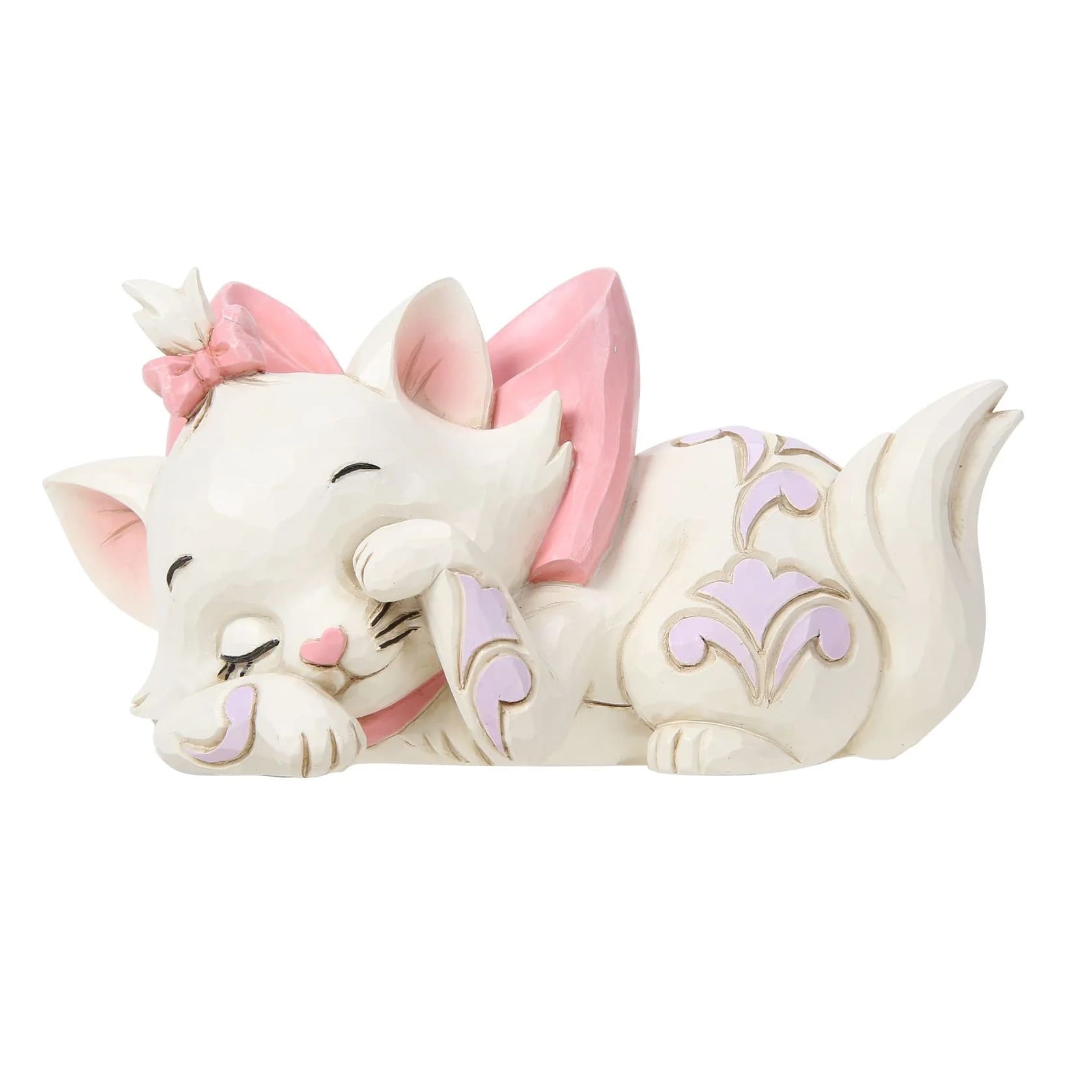 Katze Marie Minifigur - Aristocats /  6019914 Disney Traditions Jim Shore Disneyfigur
