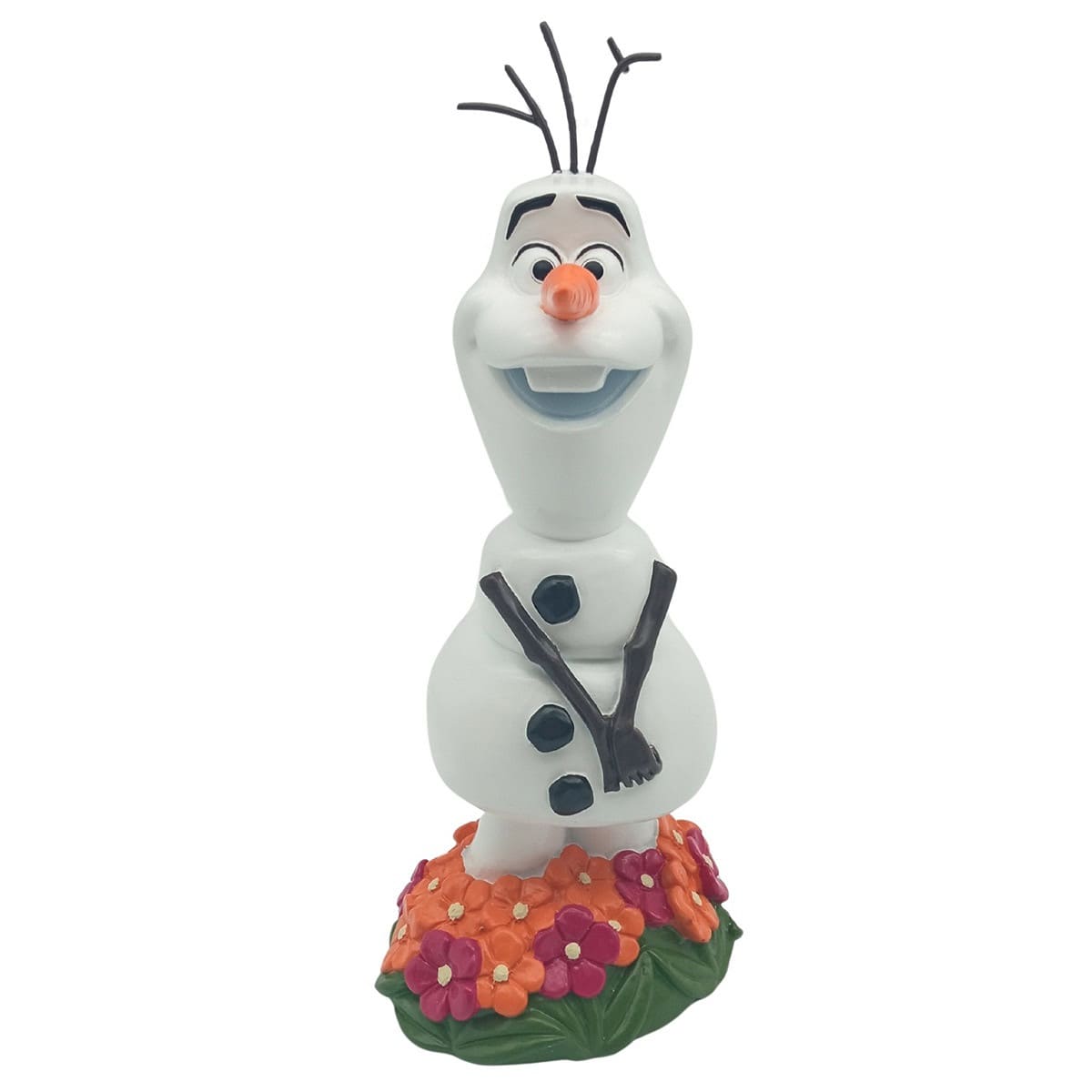Gartenfigur Olaf aus Die Eiskönigin - Schneemann Olaf - DN26138 - Christmas Inspirations Disney Figur Deko