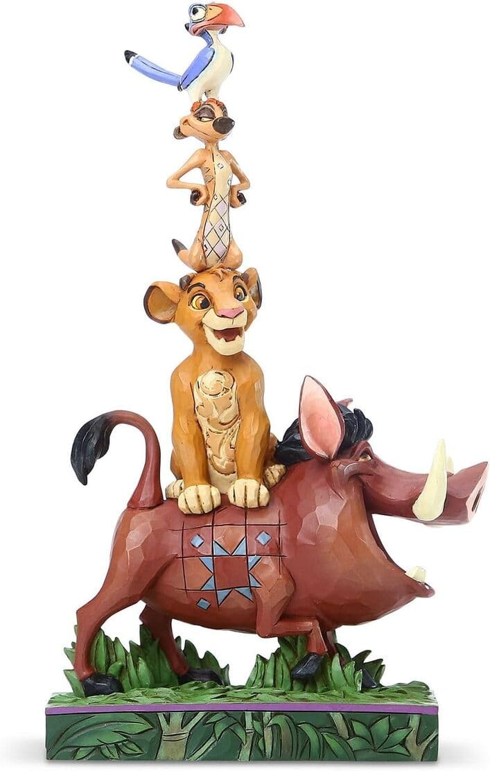 Balance of Nature - The Lion King Stacking Figurine / König der Löwen Stapelfigur - 6005962 Balance of Nature - The Lion King Stacking Figurine / König der Löwen Stapelfigur - 6005962