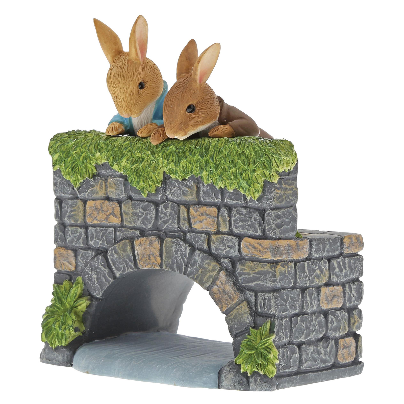 a29834_3 Peter & Benjamin Bunny on the Bridge - Beatrix Potter Collection A29834