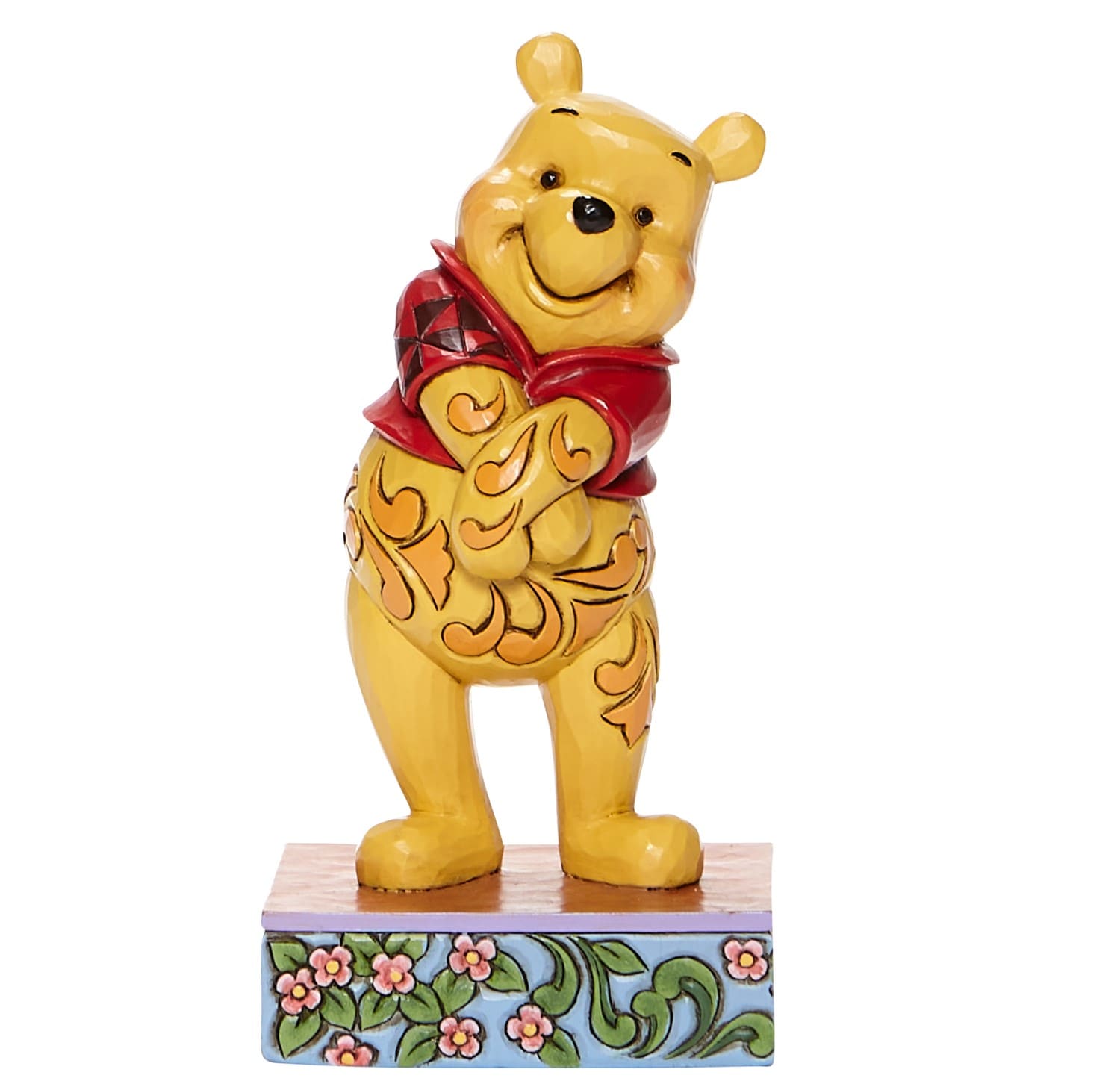 6008081 Disney Traditions, Jim Shore, Jim Shore Disney, Jim Shore Disneyfigur, Jim Shore Disney Figur, Beloved Bear, Winnie the Pooh, geliebter Bär, Winnie Puuh, 6008081, A.A. Milne