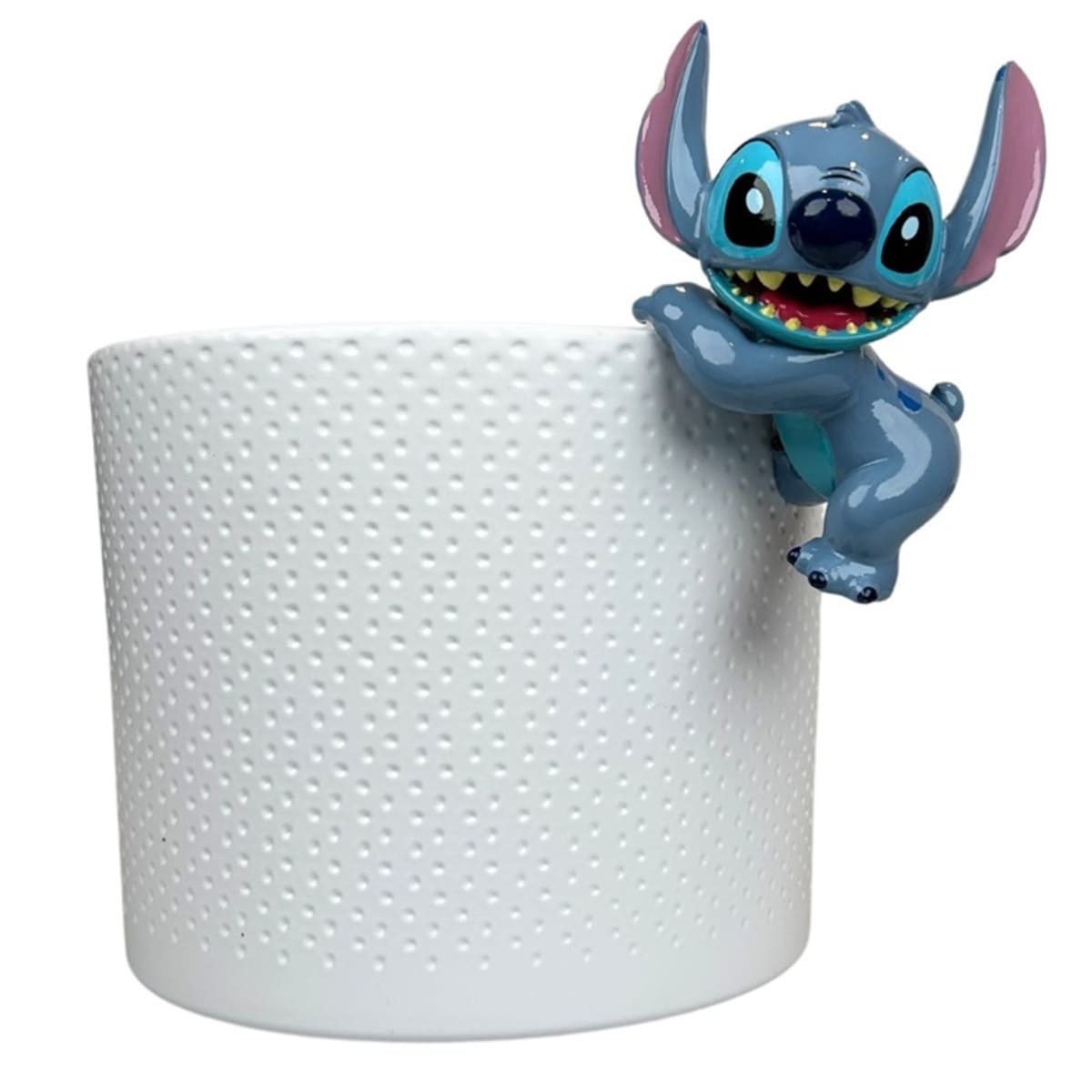 Pothanger Stitch Topfanhänger – Disney Pot Buddy DN85535 - Christmas Inspirations Disney Figur Lilo & Stitch Pothanger Stitch Topfanhänger – Disney Pot Buddy DN85535 - Christmas Inspirations Disney Figur Lilo & Stitch