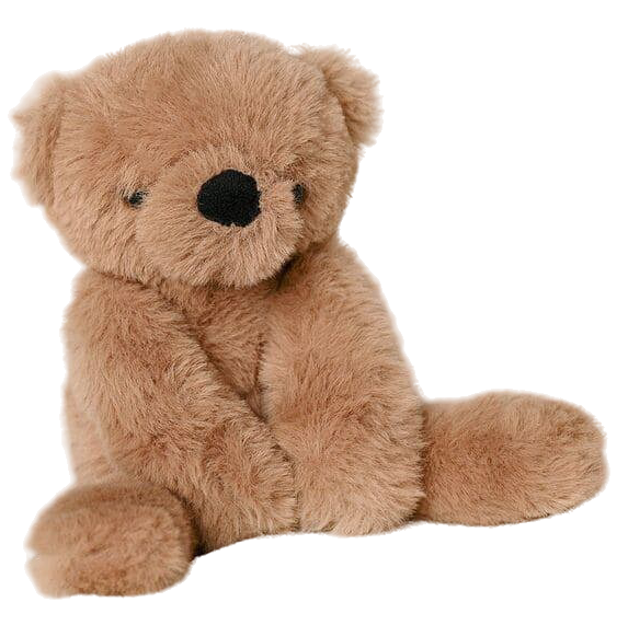 Softies - Bär / Hampton der Bär hellbraun - SOF111 - Softies Kuscheltier Plüschtier Stofftier Softies - Bär / Hampton der Bär hellbraun - SOF111 - Softies Kuscheltier Plüschtier Stofftier