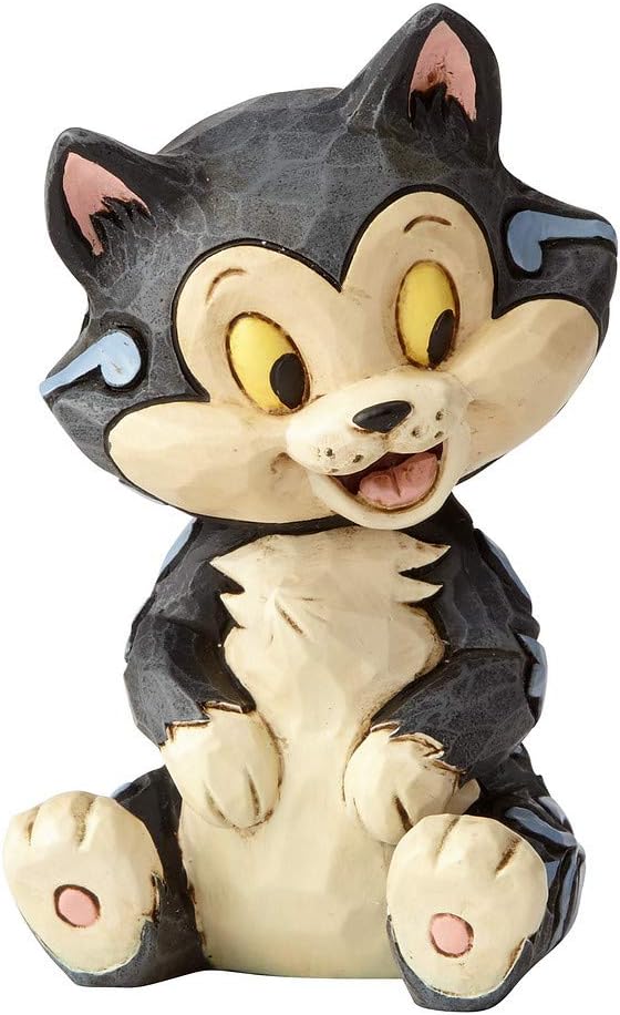 Figaro Minifigur/ Disney Traditions by Jim Shore 6000961 Figaro Minifigur/ Disney Traditions by Jim Shore 6000961
