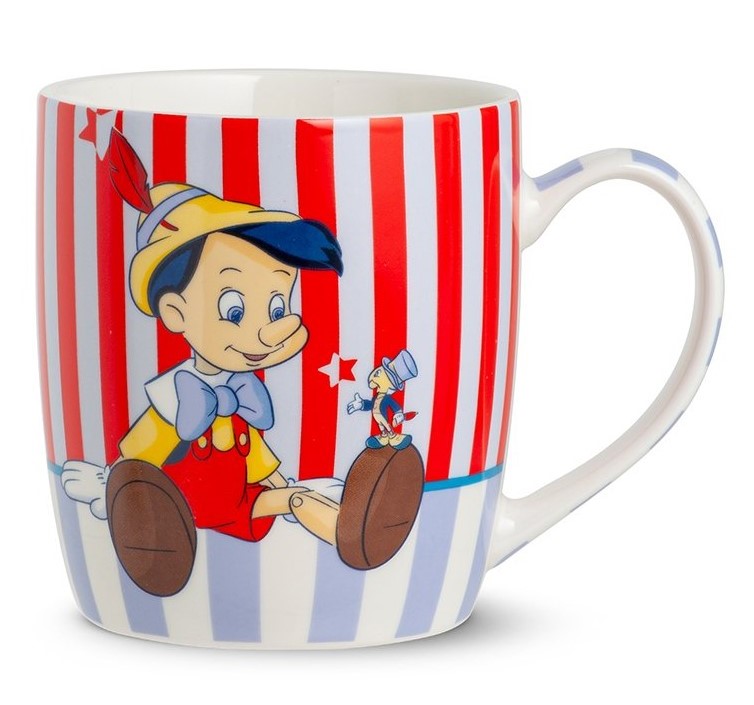 Disneybecher / Tasse - Pinocchio Tales 102009 Disney by Egan Disneybecher / Tasse - Pinocchio Tales 102009 Disney by Egan