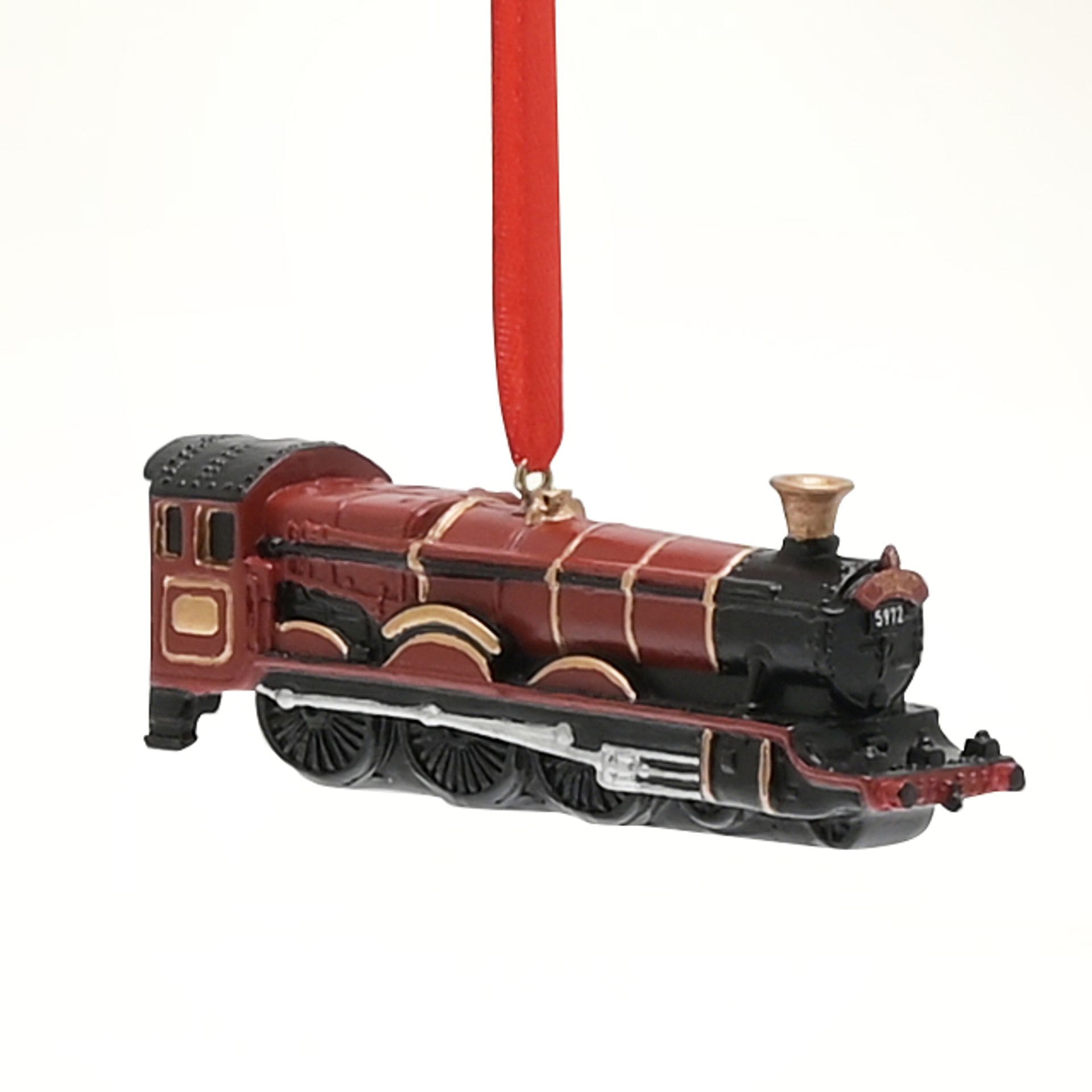 xm9736 Harry Potter, XM9736, Warner Brothers, Harry Potter Weihnachtsanhänger, Hogwarts Express Ornament, Hogwarts Express Weihnachtsanhänger