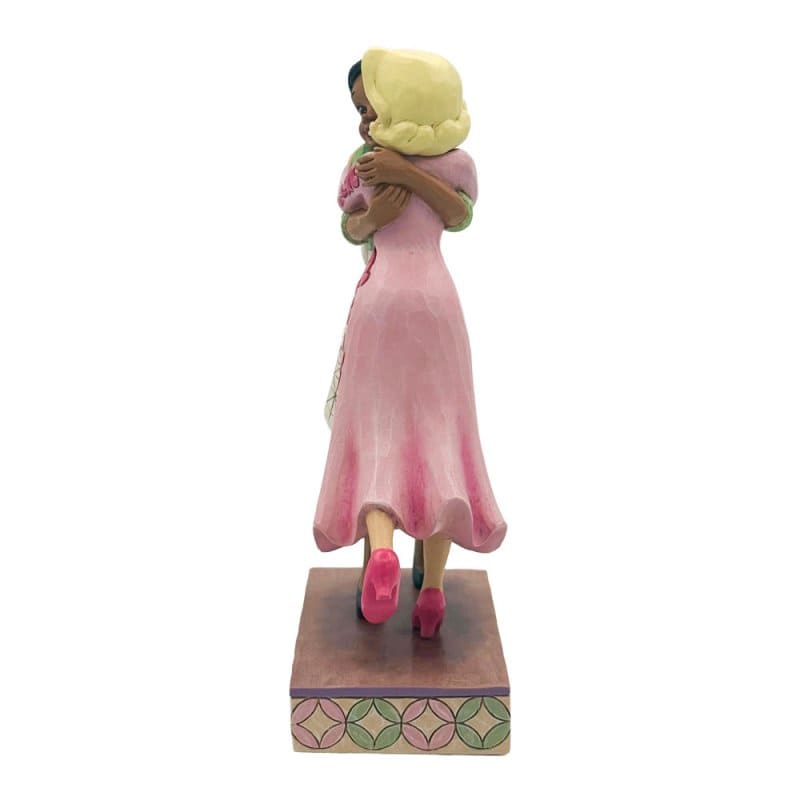 Unbreakable Bond Tiana & Lotti 6019912 - Küss den Frosch / Kiss the Frog Disney Traditions Jim Shore Disneyfigur