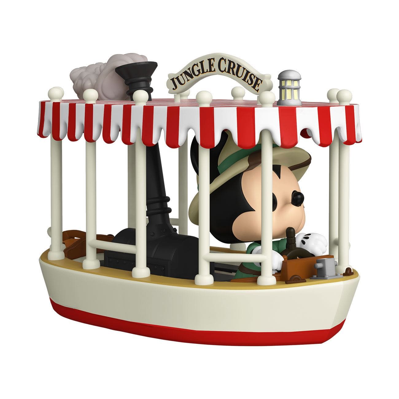 fk55747 Funko, Funko Pop, Disney Funko, Funko Figur, Disneyfigur, Disney Figur Pop-Art, FK55747, Mickey Mouse Jungle Cruise, Micky Maus Dschungelkreuzfahrt, Funko Mickey Mouse, Funko Micky Maus