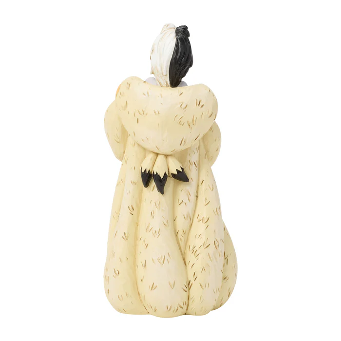 Villain Cruella de Vil - A Flair for Drama - 6019908 Disney Traditions Jim Shore Disneyfigur Bösewicht