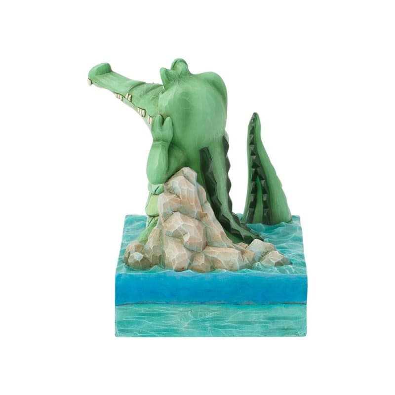 Hooked on the Hunt Krokodil - Peter Pan Crocodil - 6019906  Disney Traditions Jim Shore Disney Figur