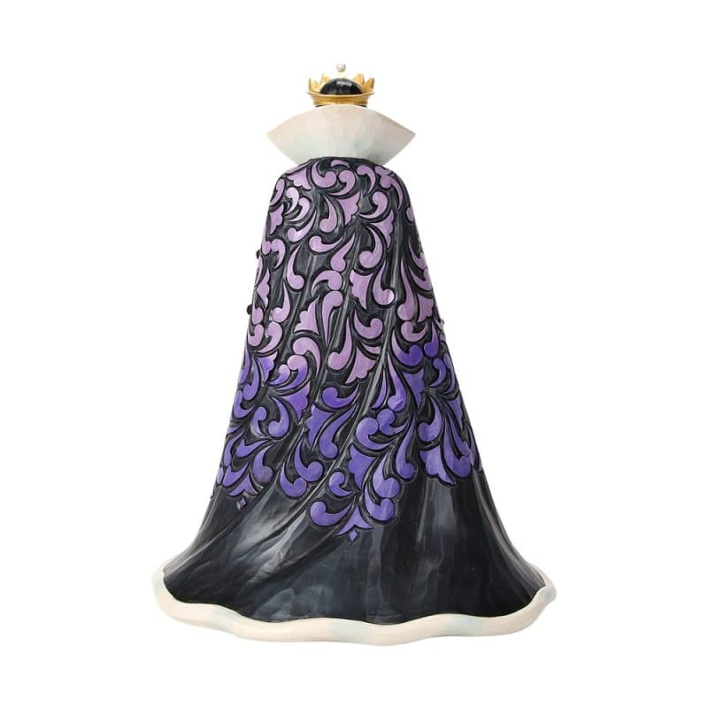 Villain Evil Queen Deluxe - Majesty in Malice Böse Königin 6019909 Disney Traditions Jim Shore Disneyfigur Bösewicht