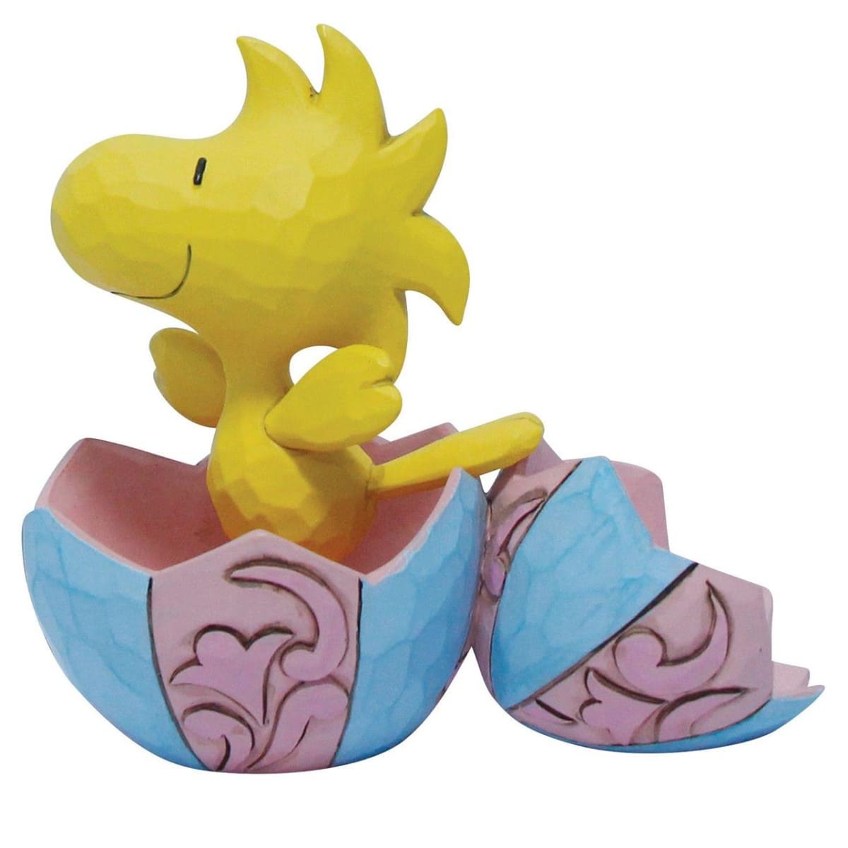 Woodstock Osterei - Popping Out of Egg - 6017867 Jim Shore Peanuts Collection Peanuts Figur Woodstock Woodstock Osterei - Popping Out of Egg - 6017867 Jim Shore Peanuts Collection Peanuts Figur Woodstock