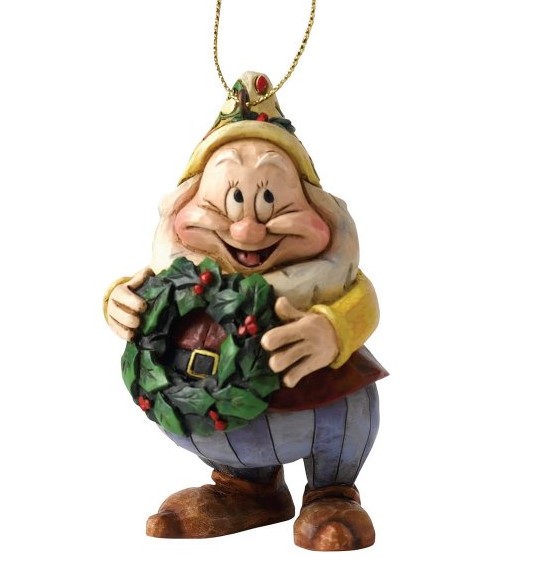Ornament Happy / Disney Traditions by Jim Shore A9043 Ornament Happy / Disney Traditions by Jim Shore A9043