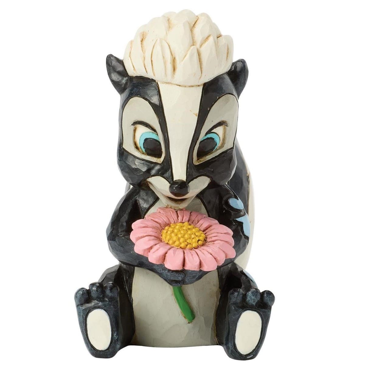 Stinktier Flower aus Bambi / Blume Minifigur - 6017860 Jim Shore Disney Traditions Disney Figur Stinktier Flower aus Bambi / Blume Minifigur - 6017860 Jim Shore Disney Traditions Disney Figur