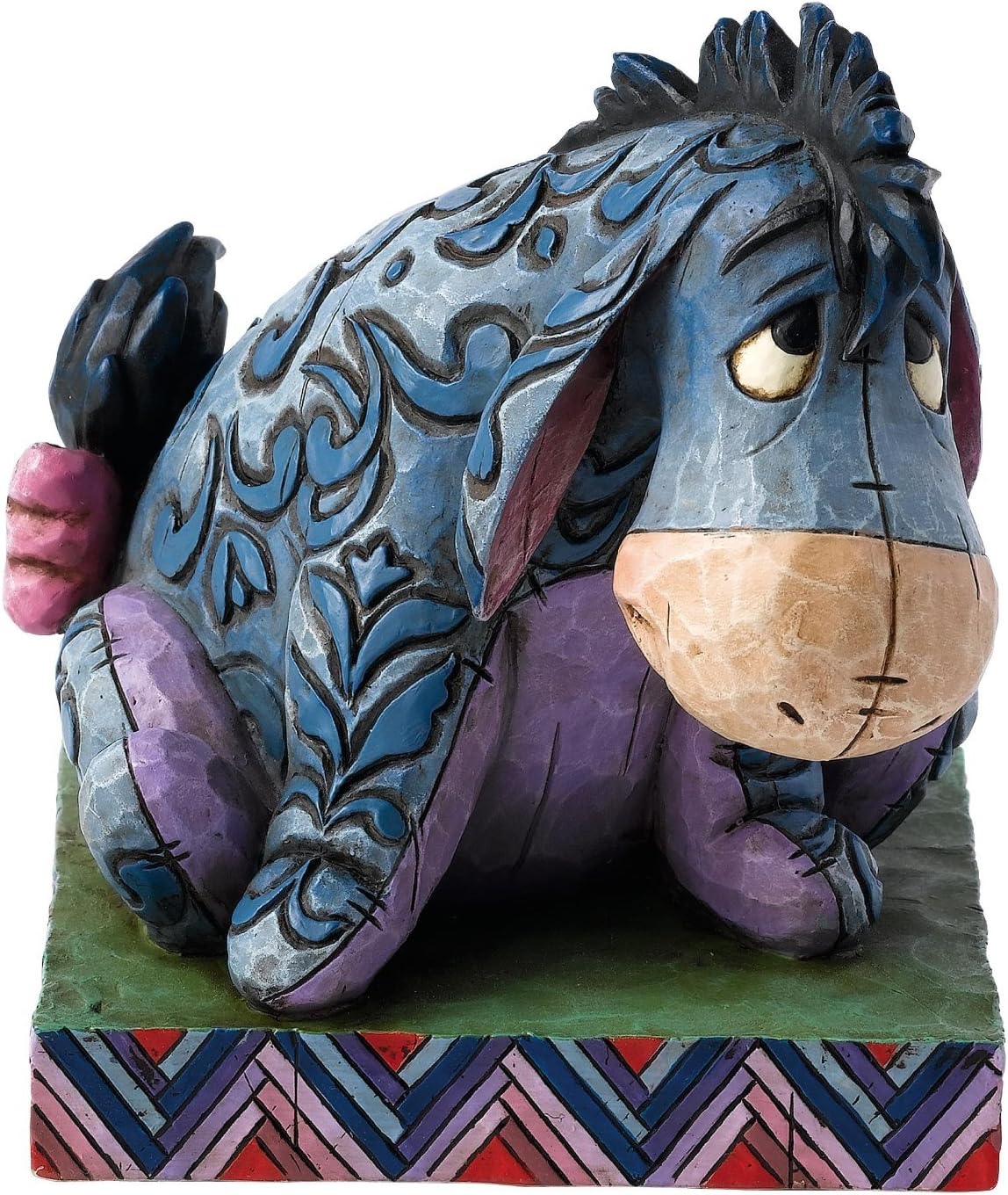 True Blue Companion - Eeyore I-Aah / Disney Traditions by Jim Shore 4011755 True Blue Companion - Eeyore I-Aah / Disney Traditions by Jim Shore 4011755