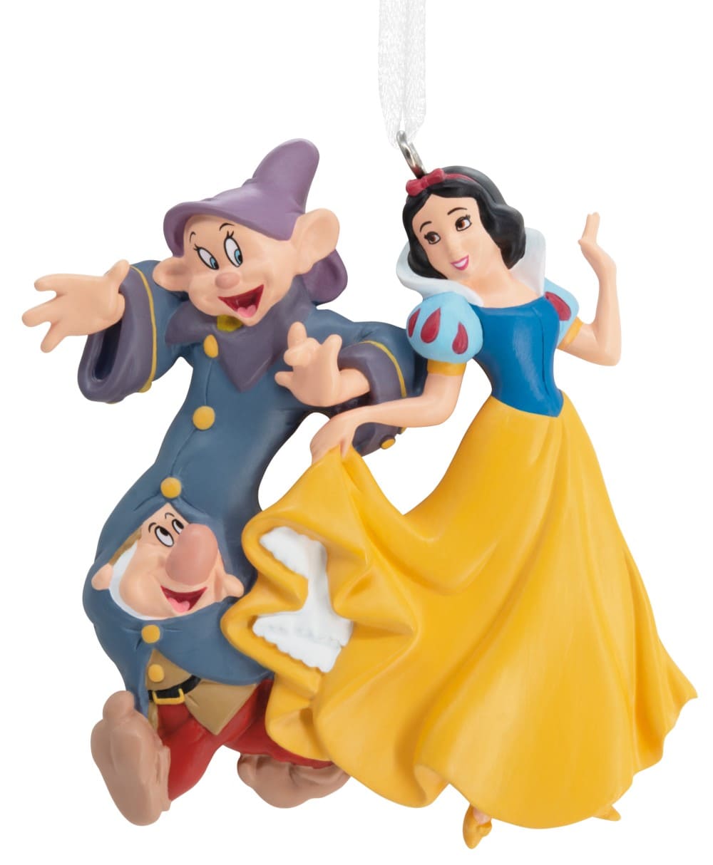 Schneewittchen Hallmark Disney Ornament 30206193 - Hallmark Weihnachtsanhänger Schneewittchen Hallmark Disney Ornament 30206193 - Hallmark Weihnachtsanhänger