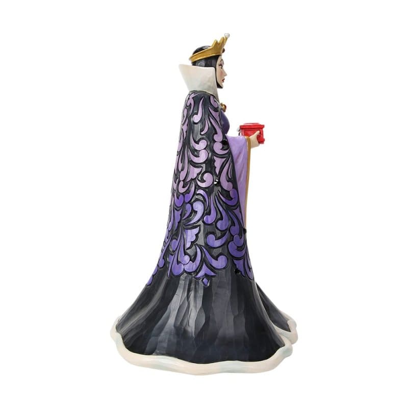 Villain Evil Queen Deluxe - Majesty in Malice Böse Königin 6019909 Disney Traditions Jim Shore Disneyfigur Bösewicht