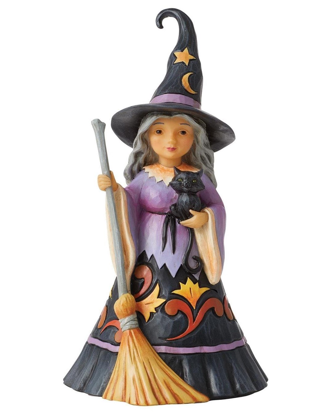 6012746Hb7Uxrkk3uKDP Heartwood Creek, Jim Shore, 6012746, Little Frights Witch, Little Frights Hexe, Kleine Ängste Hexe, Sweet Little Witch, Jim Shore Halloween, Jim Shore Hexe, Jim Shore Witch