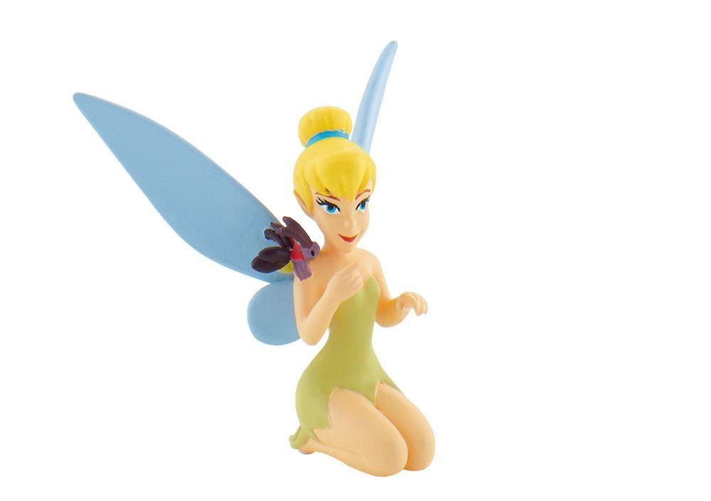 Tinkerbell mit Blitz / Walt Disney Spielfigur - Tortenfigur - Disneyfigur Bullyland - 12394 Tinkerbell mit Blitz / Walt Disney Spielfigur - Tortenfigur - Disneyfigur Bullyland - 12394