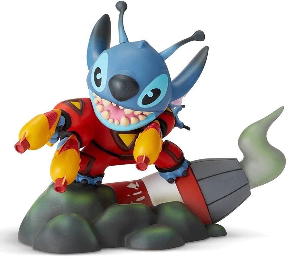 Stitch Crash-Landung Experiment 626 - Disney Grand Jester - Stitch Vinyl Figur 6001068 Stitch Crash-Landung Experiment 626 - Disney Grand Jester - Stitch Vinyl Figur 6001068