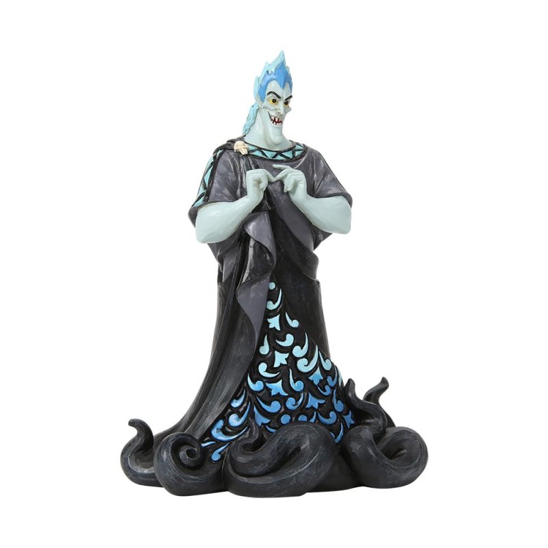Flames and Fury - Hades Villain / Villainous - 6019907 Disney Traditions Figur by Jim Shore