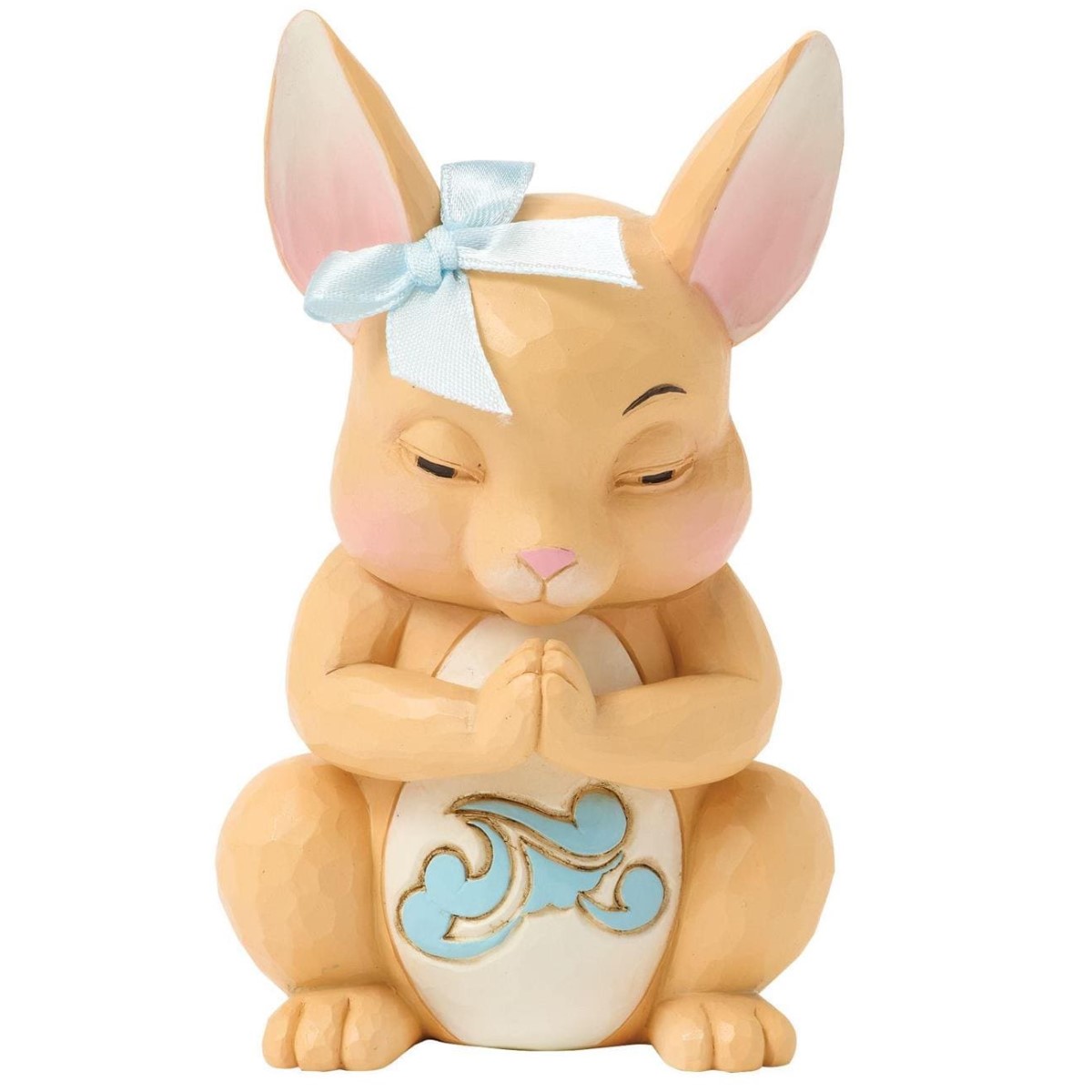 Bunny Blessings Osterhase - Betender Hase / Praying Bunny 6017768 - Jim Shore Heartwood Creek Osterfigur Bunny Blessings Osterhase - Betender Hase / Praying Bunny 6017768 - Jim Shore Heartwood Creek Osterfigur