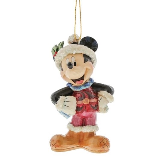 Sugar Coated Mickey Mouse / Disney Traditions by Jim Shore A28239 Sugar Coated Mickey Mouse / Disney Traditions by Jim Shore A28239