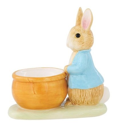a31053a Beatrix Potter, Peter Rabbit, A31053, Peter Rabbit, Beatrix Potter Eierbecher, Peter Hase, Tales of Beatrix Potter, Eierbecher Peter Hase