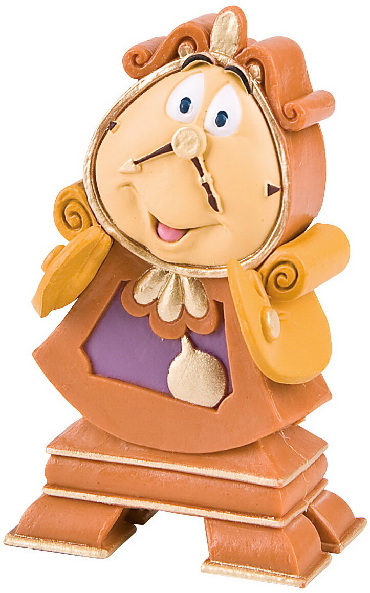 Belle - Herr von Unruh / Walt Disney Spielfigur - Tortenfigur - Disneyfigur Bullyland 12563 Belle - Herr von Unruh / Walt Disney Spielfigur - Tortenfigur - Disneyfigur Bullyland 12563