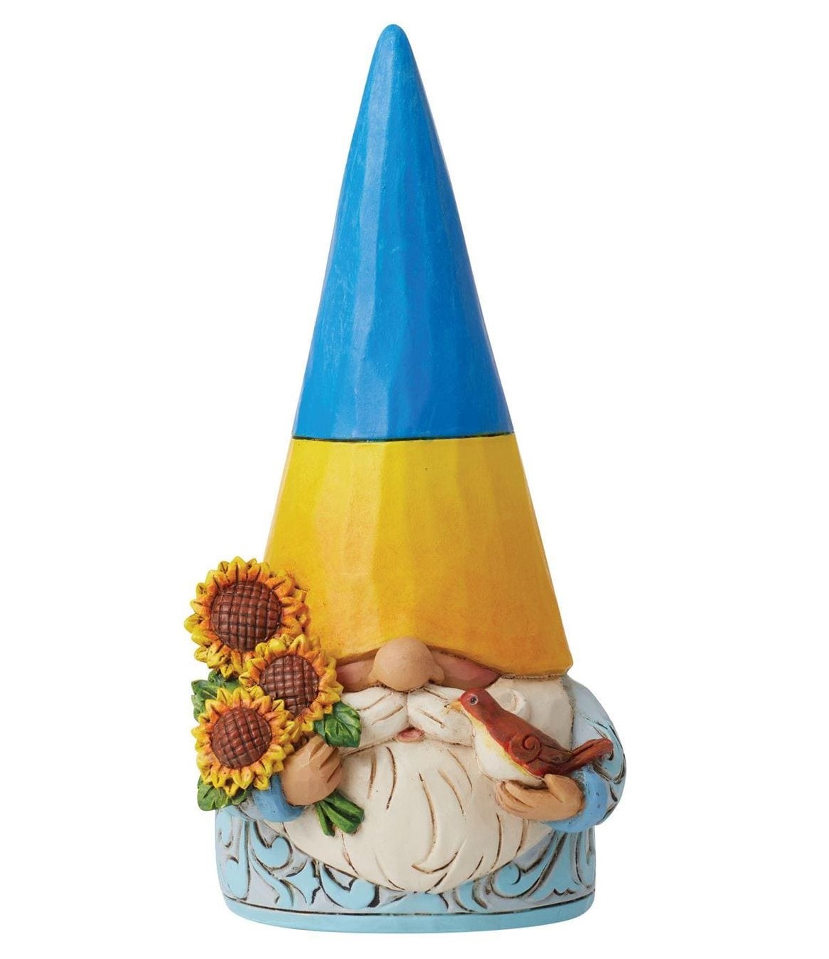 6013251BHARB7jOmvaHj Heartwood Creek, Jim Shore, 6013251, Slava Ukraina, Ukrainian Gnome, Ukrainischer Wichtel, Jim Shore Gnomes Around the World, Jim Shore Gnome, Heartwood Creek Gnome, Jim Shore Zwerg, Jim Shore Wichtel