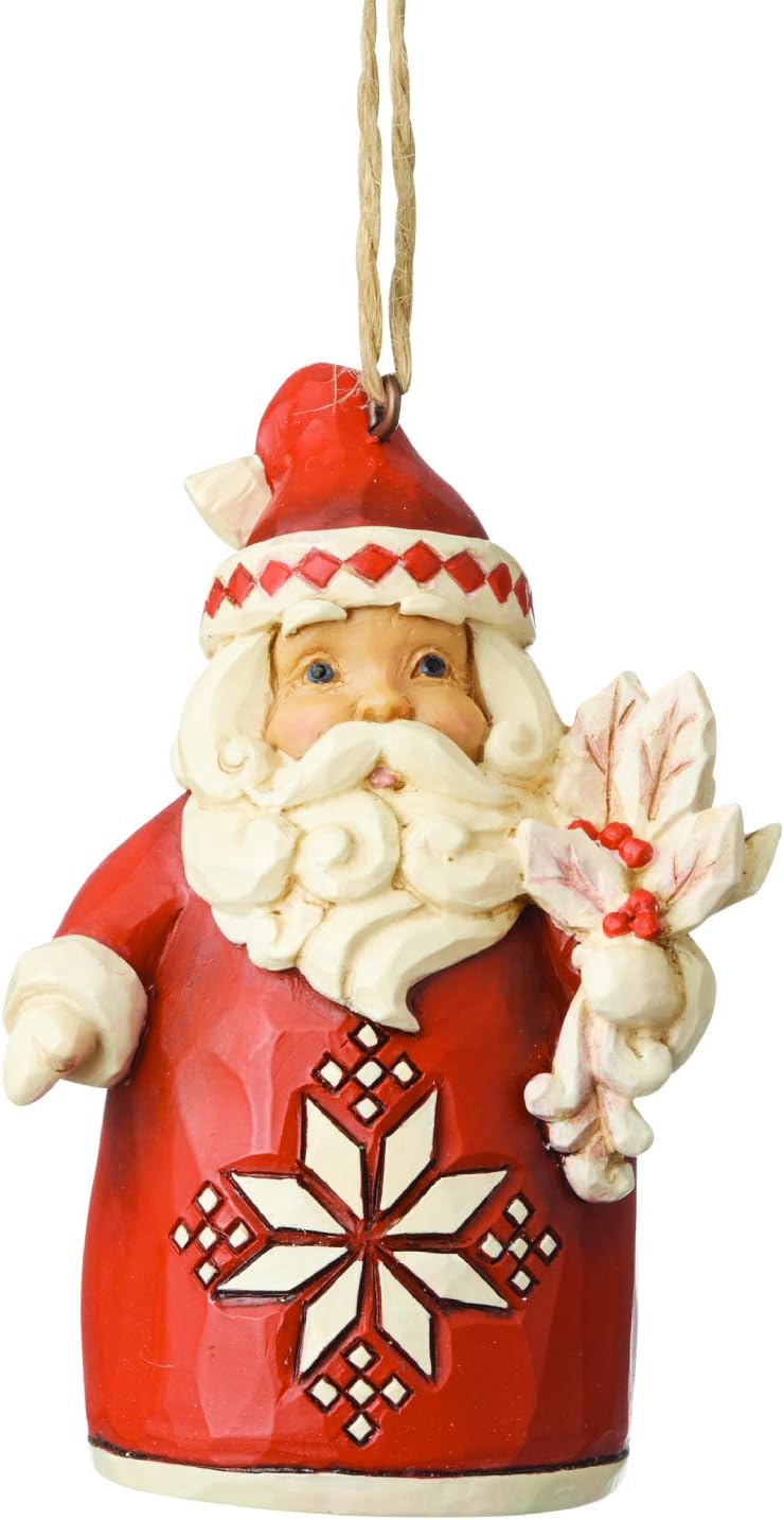 Nordic Noel Santa - Nordische Weihnachten /Weihnachtsmann Ornament 6004231 Nordic Noel Santa - Nordische Weihnachten /Weihnachtsmann Ornament 6004231
