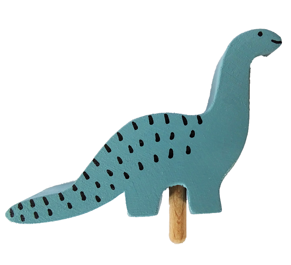 HK-D-2020-03 Sebastian Design, Kerzenringe, Kerzenring, skandinavische Kerzenringe, Holzkranz, Holzkränze, skandinavische Dekoration, Dinosaurier, Brachiosaurus, HK-D-2020-03