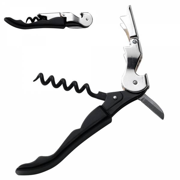 bf-cc455ss Gifts for Men, Geschenke für Männer, CC455SS, Multifunktionswerkzeug, Geschenkset, Geschenkidee Männer, Flaschenöffner, Korkenzieher, Dosenöffner, Messer