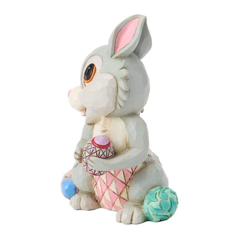 Klopfer Minifigur - Thumper from Bambi - 6019898 Disney Traditions Jim Shore Disneyfigur